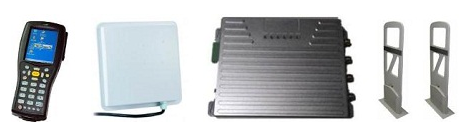 rfid圖書館手持機(jī) 、檢測(cè)通道設(shè)備